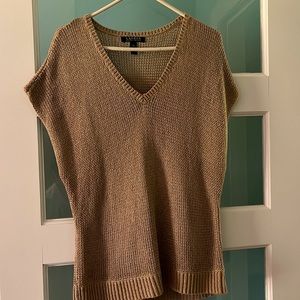 Lauren by Ralph Lauren Sleeveless Knit Sweater